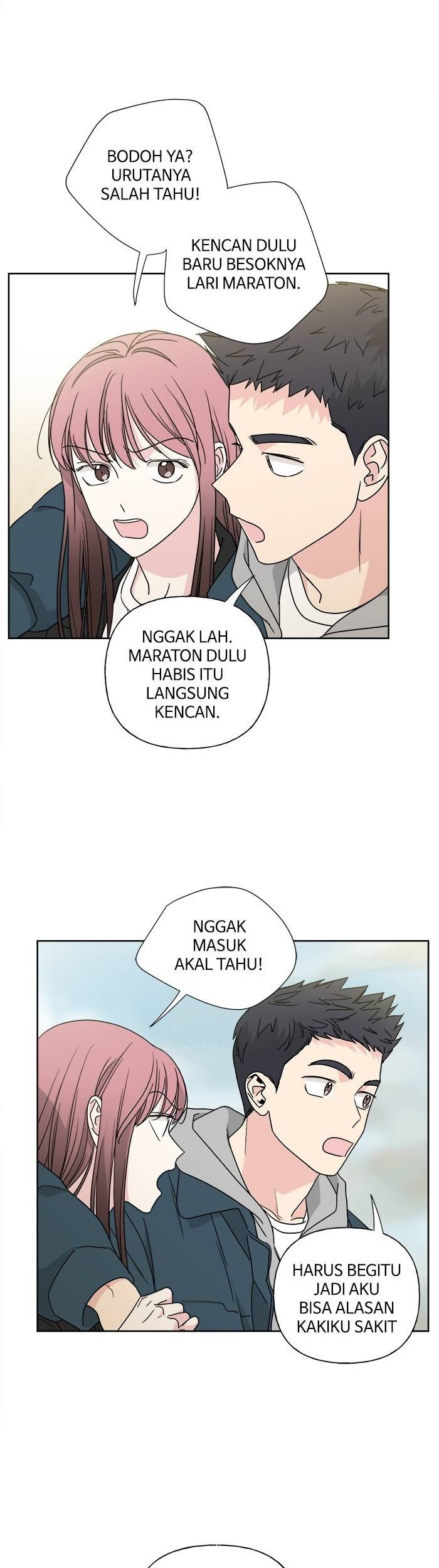 Mother, I’m Sorry chapter 75 halaman 13