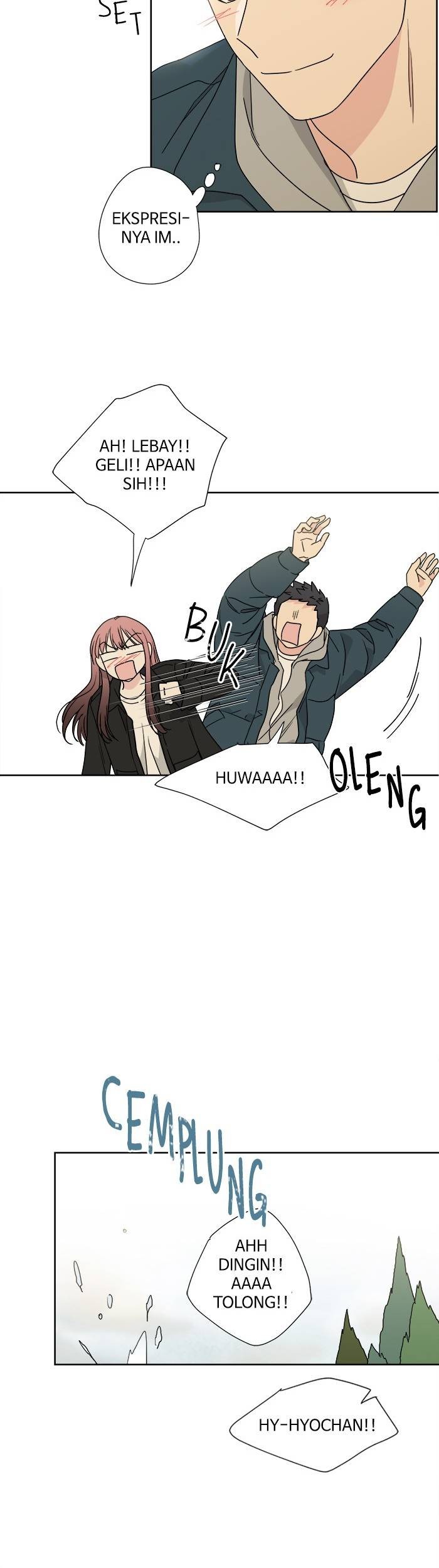 Mother, I’m Sorry chapter 75 halaman 15