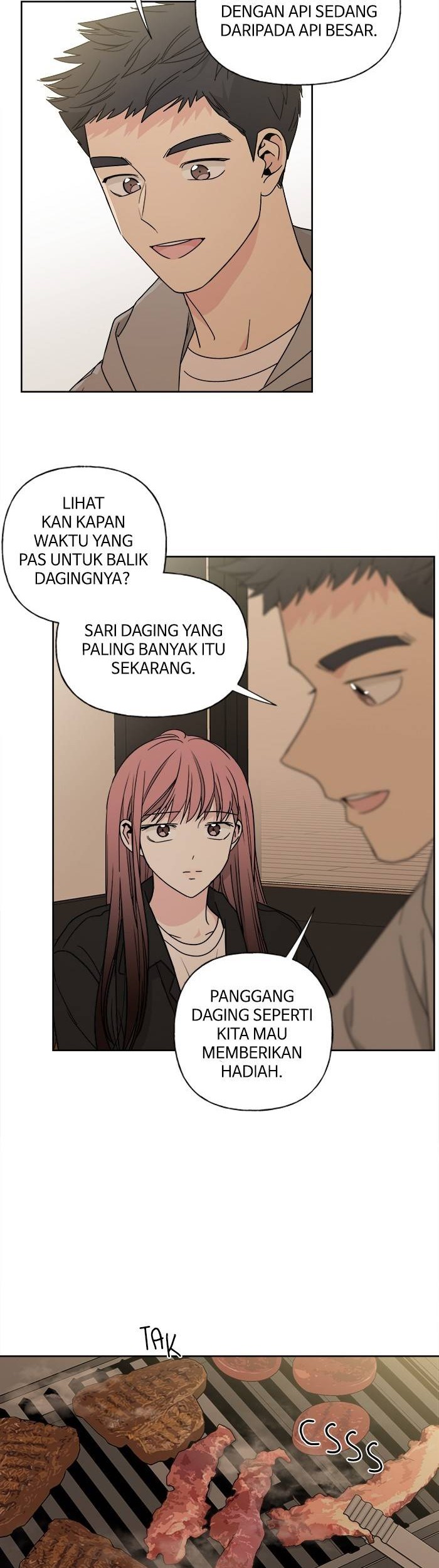 Mother, I’m Sorry chapter 75 halaman 18