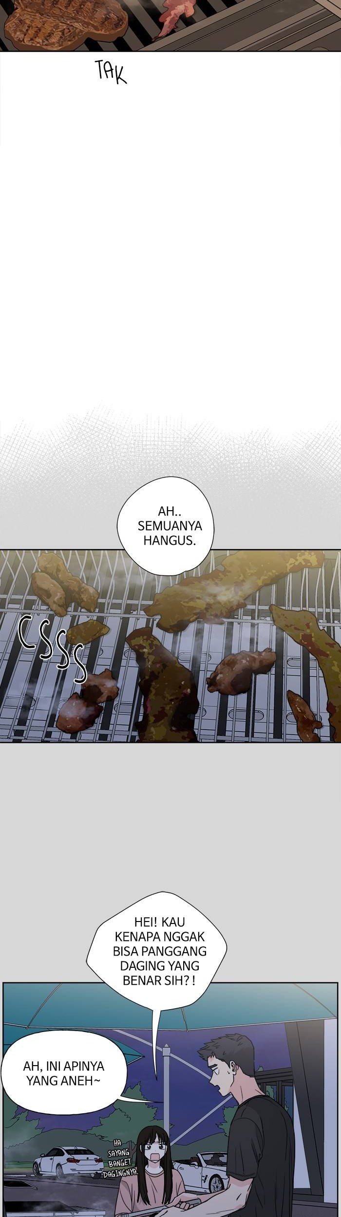 Mother, I’m Sorry chapter 75 halaman 19