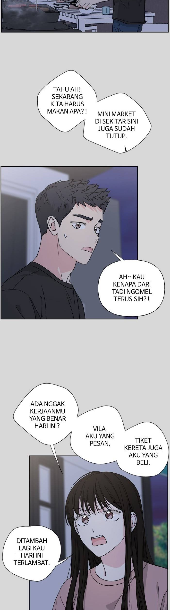 Mother, I’m Sorry chapter 75 halaman 20