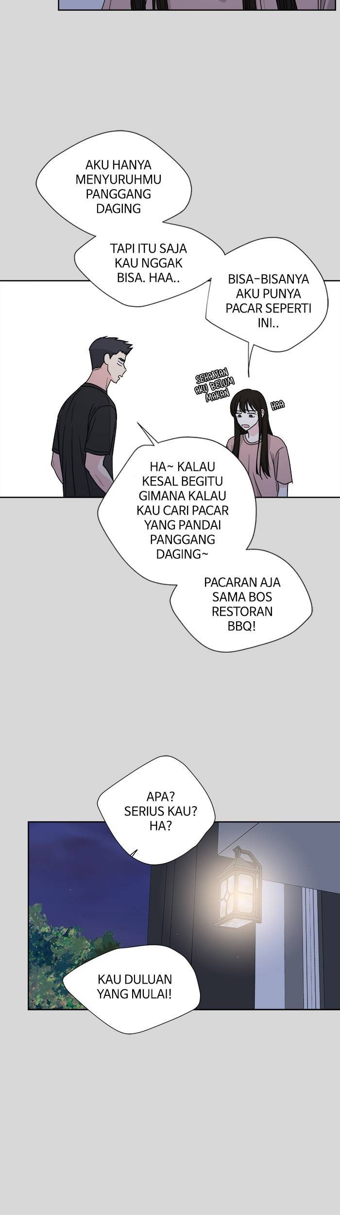 Mother, I’m Sorry chapter 75 halaman 21