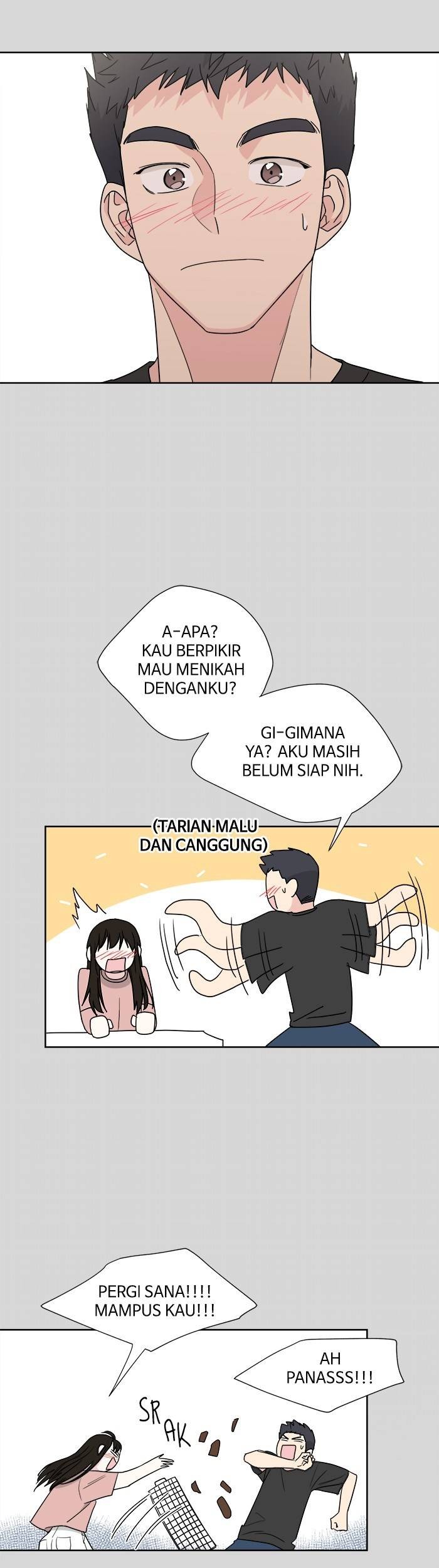 Mother, I’m Sorry chapter 75 halaman 23