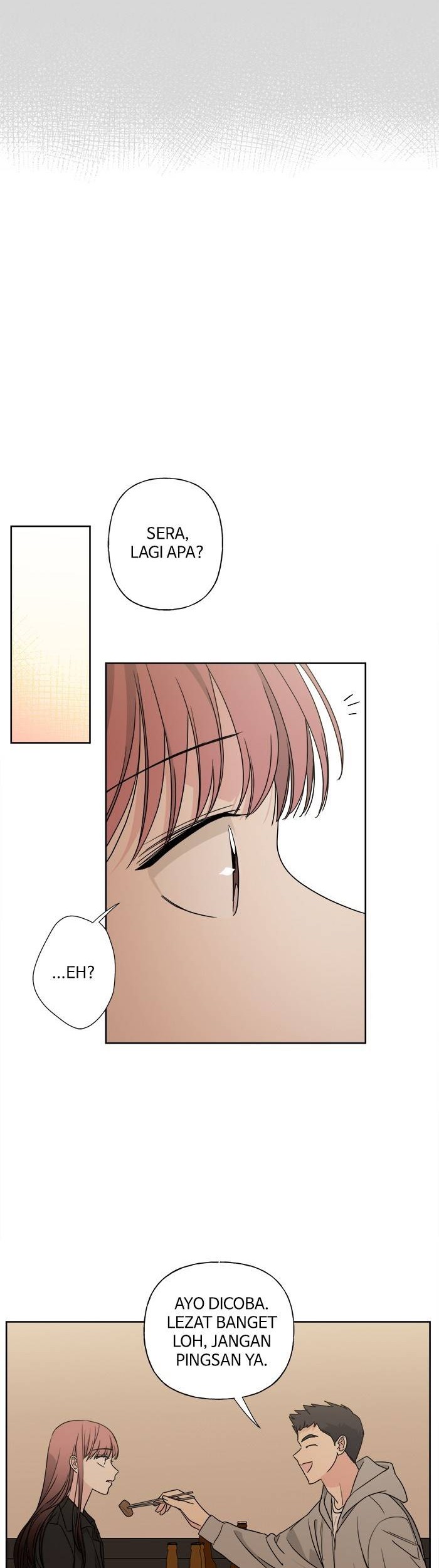 Mother, I’m Sorry chapter 75 halaman 24