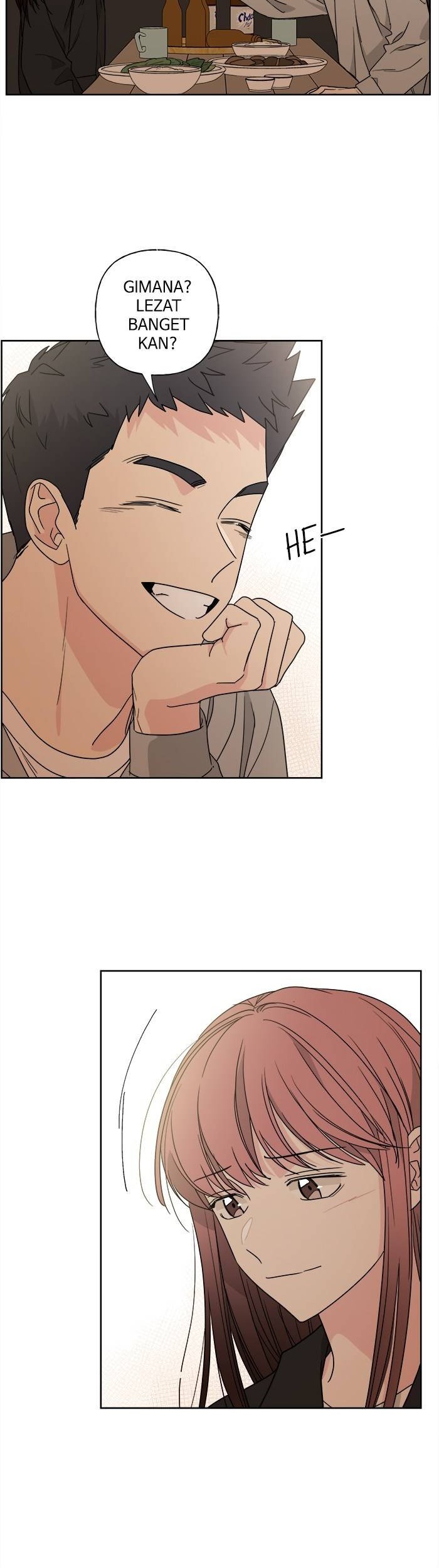 Mother, I’m Sorry chapter 75 halaman 25