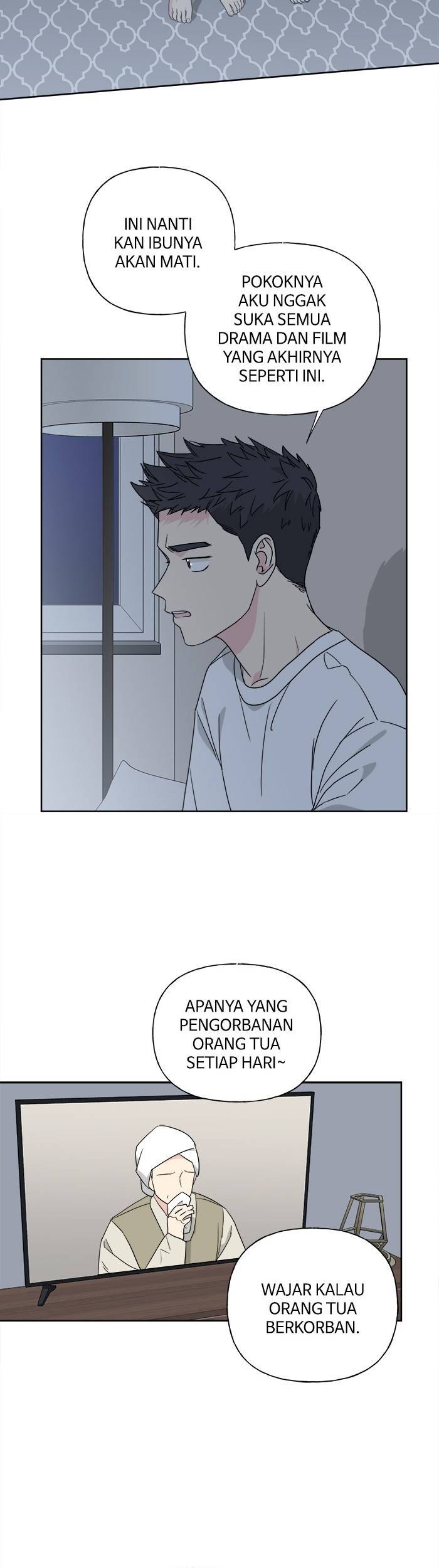 Mother, I’m Sorry chapter 75 halaman 27