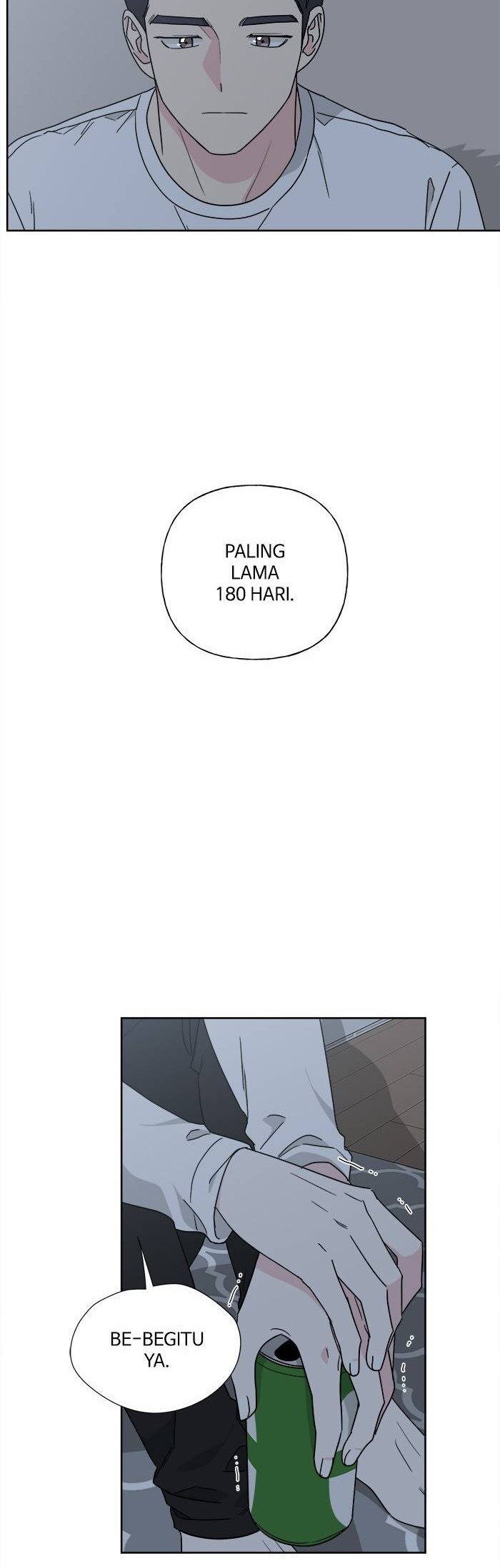 Mother, I’m Sorry chapter 75 halaman 30