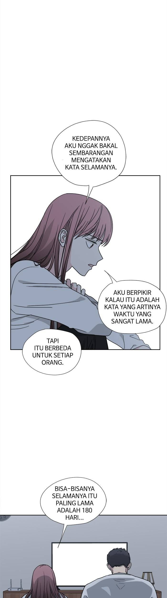 Mother, I’m Sorry chapter 75 halaman 31