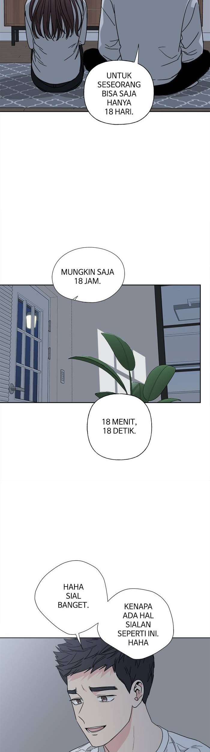 Mother, I’m Sorry chapter 75 halaman 32