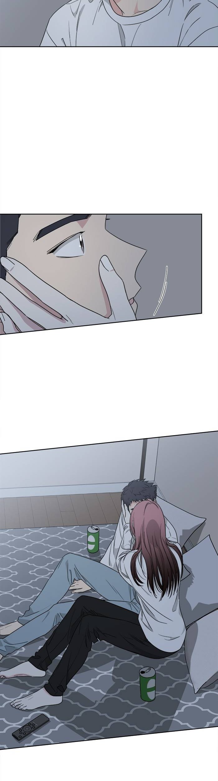 Mother, I’m Sorry chapter 75 halaman 33