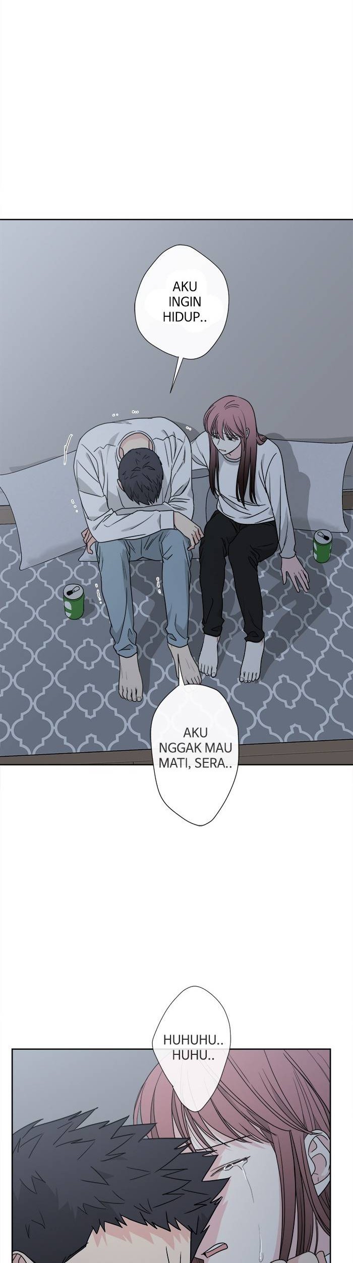 Mother, I’m Sorry chapter 75 halaman 38
