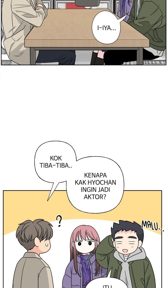 Mother, I’m Sorry chapter 76 halaman 18