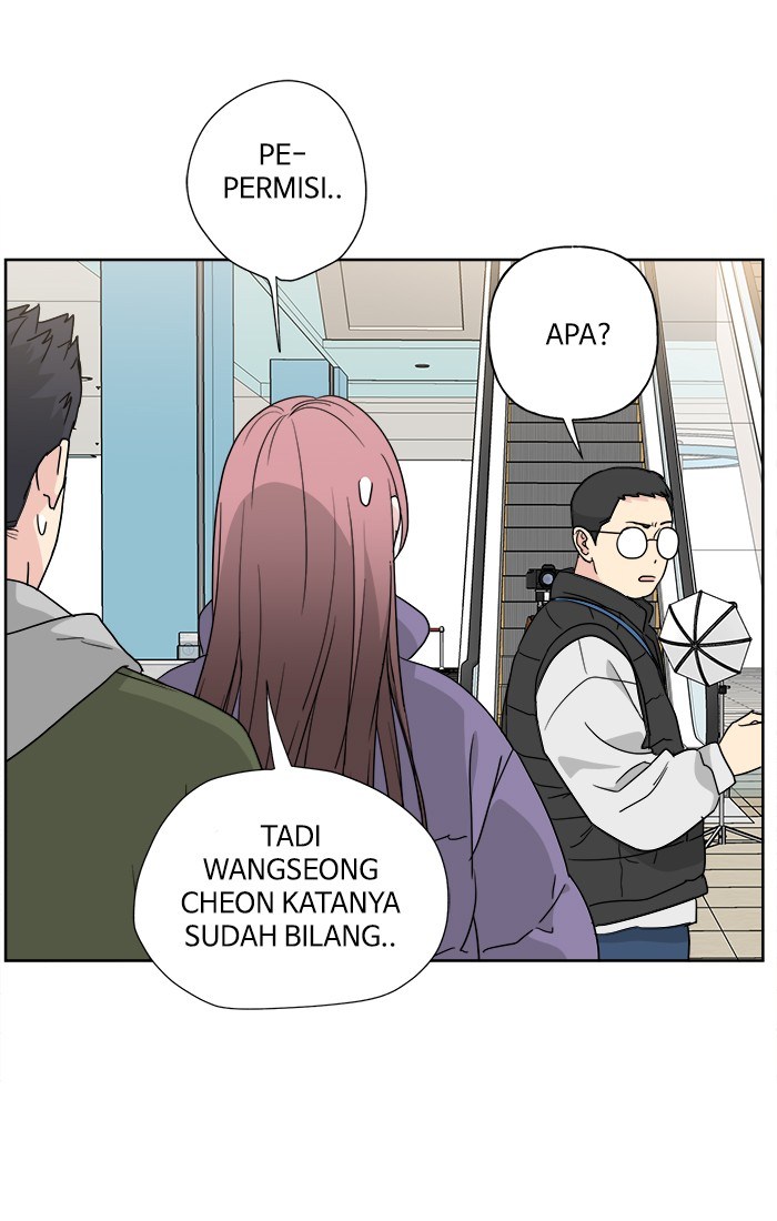 Mother, I’m Sorry chapter 76 halaman 34