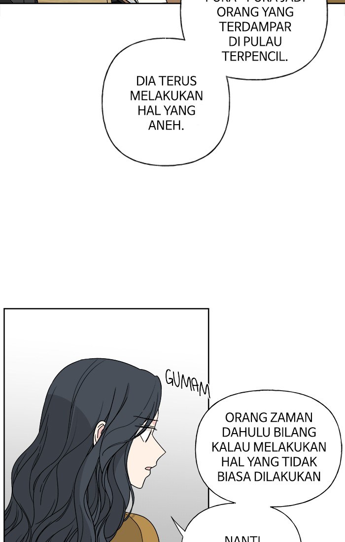 Mother, I’m Sorry chapter 76 halaman 72