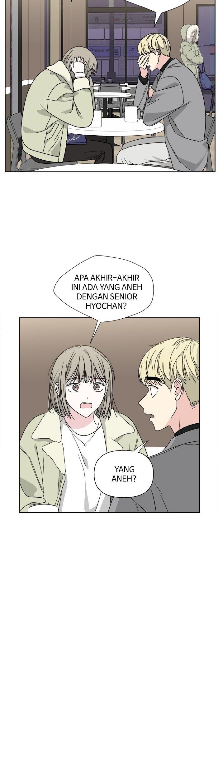 Mother, I’m Sorry Bab 77 halaman 9