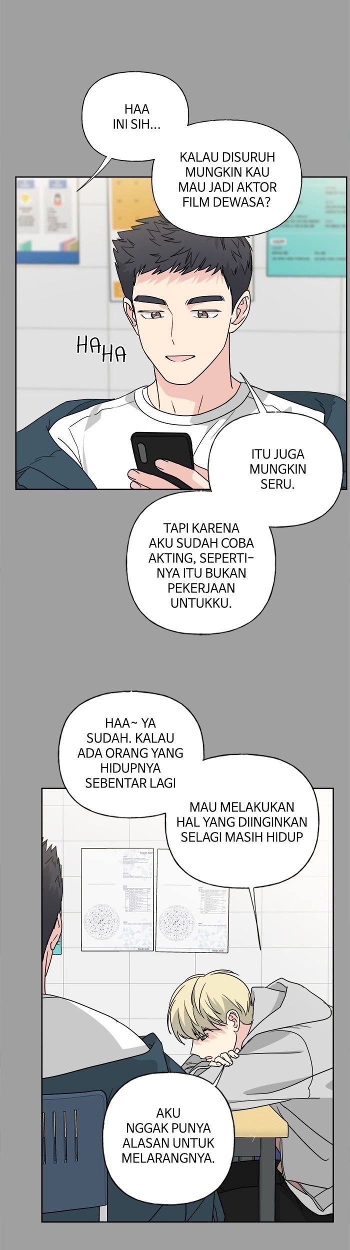 Mother, I’m Sorry Bab 77 halaman 12