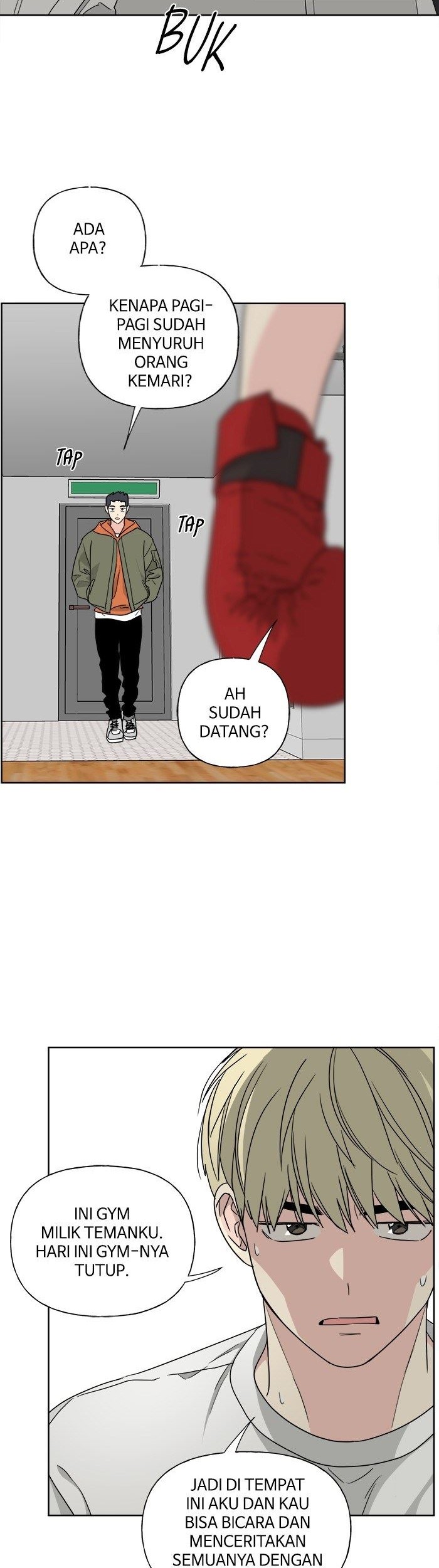 Mother, I’m Sorry Bab 77 halaman 18