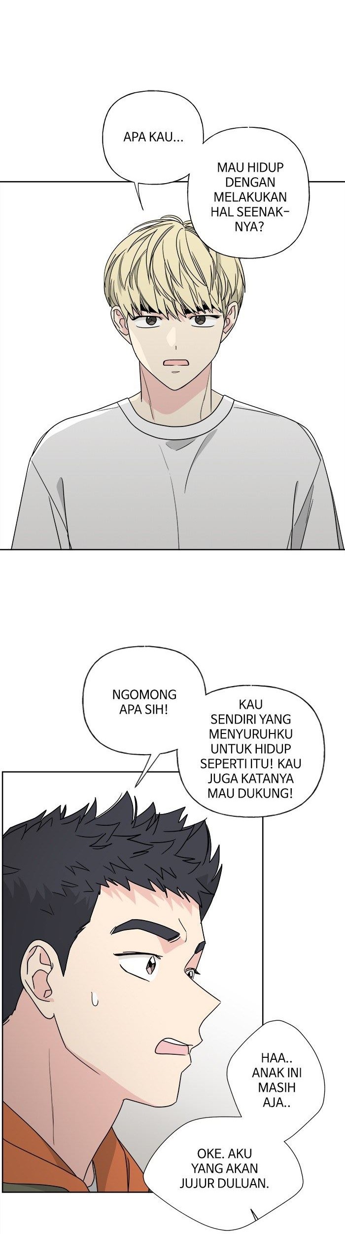 Mother, I’m Sorry Bab 77 halaman 20