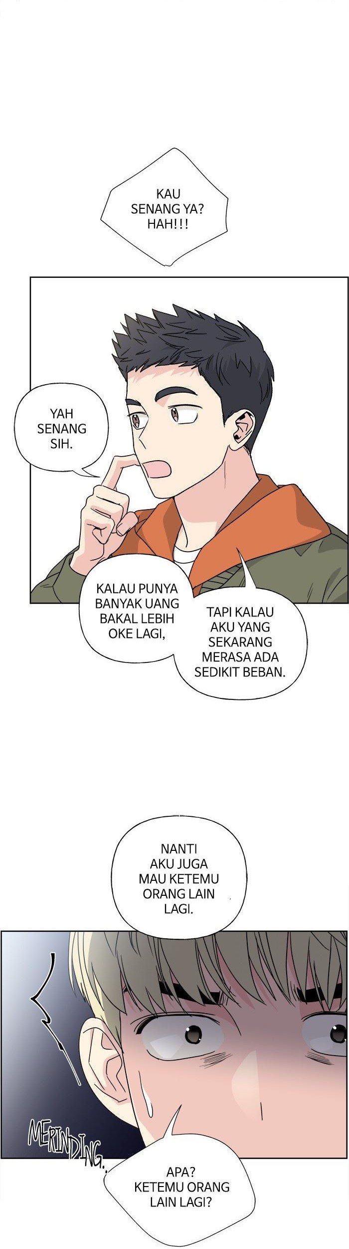 Mother, I’m Sorry Bab 77 halaman 23