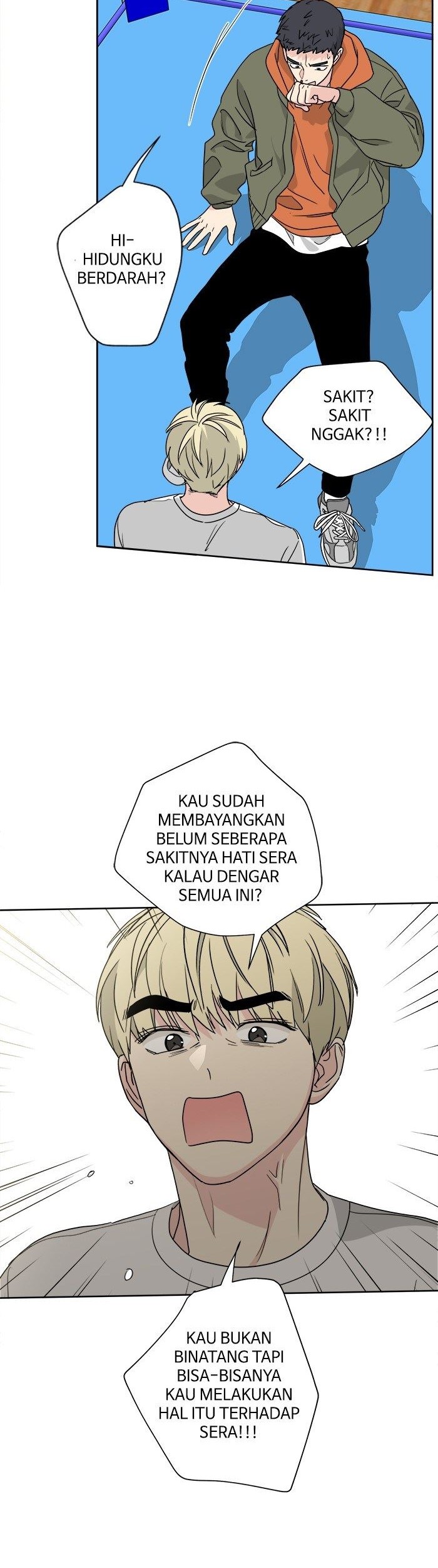 Mother, I’m Sorry Bab 77 halaman 28