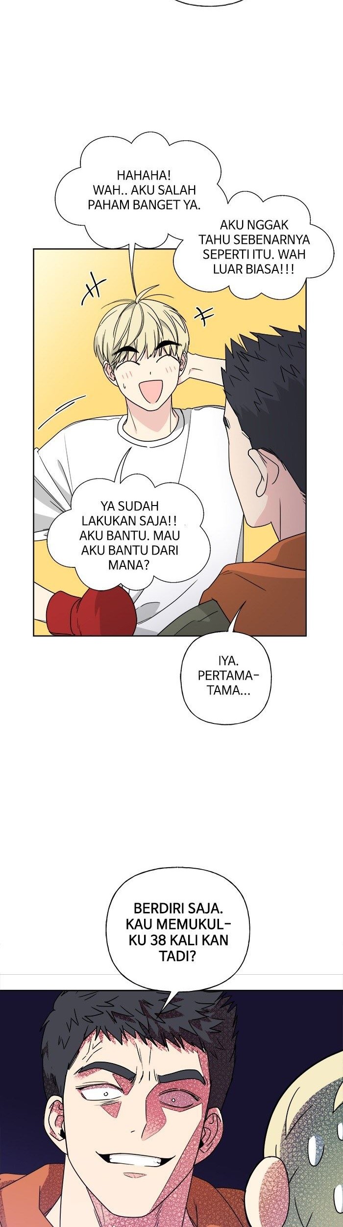 Mother, I’m Sorry Bab 77 halaman 36