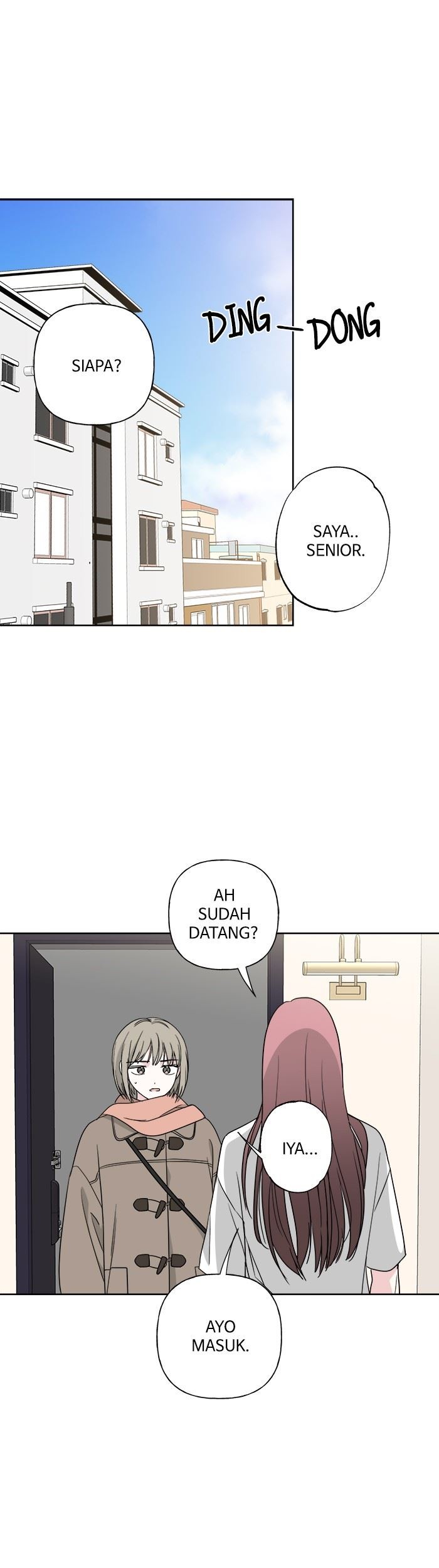Mother, I’m Sorry chapter 78 halaman 1