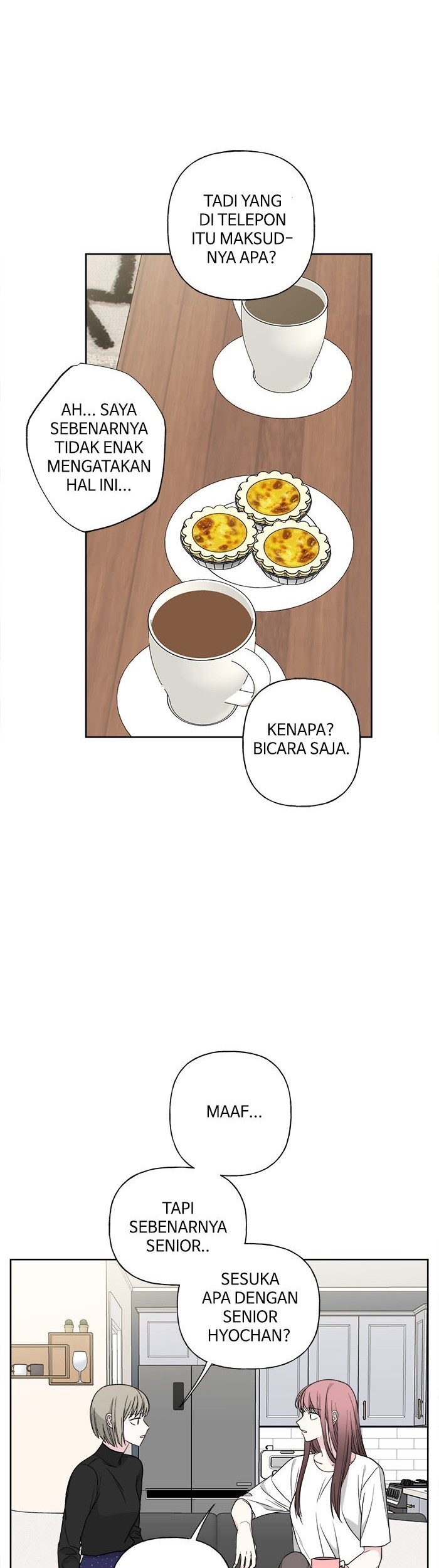 Mother, I’m Sorry chapter 78 halaman 2