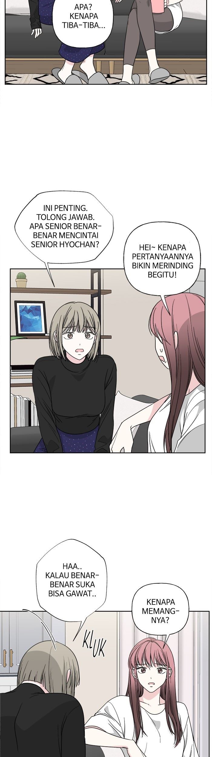 Mother, I’m Sorry chapter 78 halaman 3
