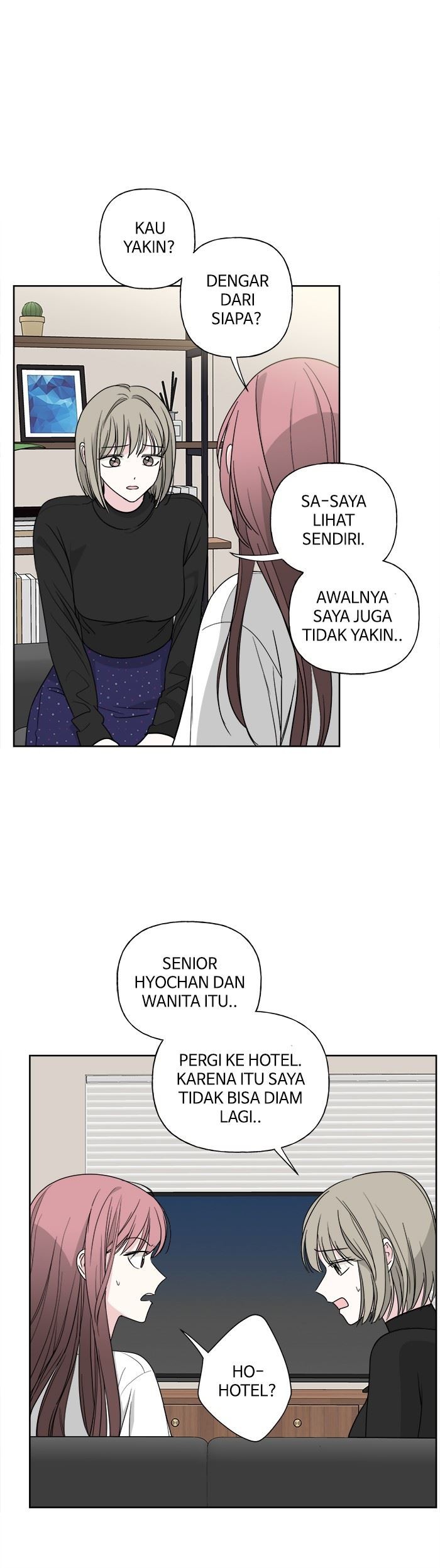 Mother, I’m Sorry chapter 78 halaman 5