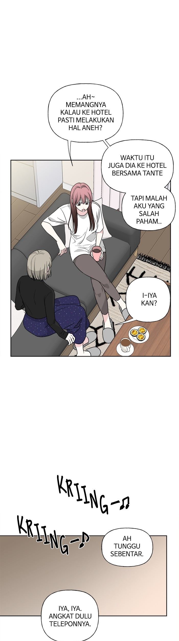 Mother, I’m Sorry chapter 78 halaman 6