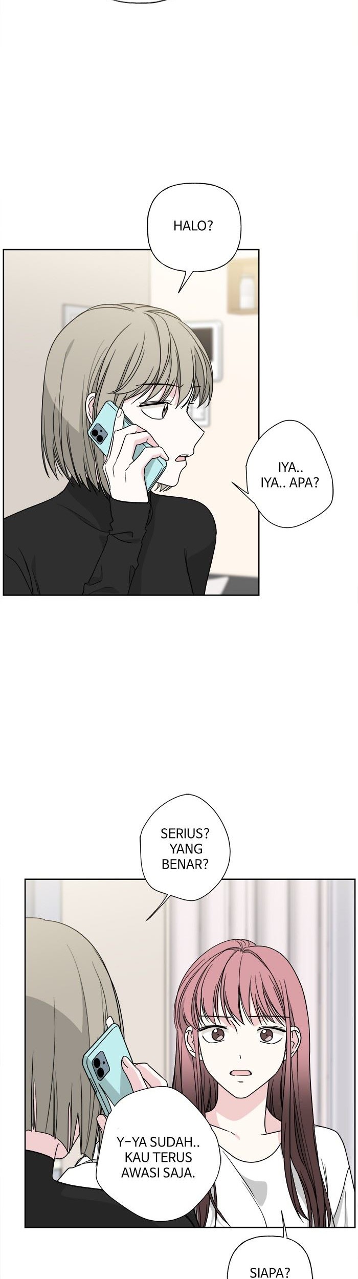 Mother, I’m Sorry chapter 78 halaman 7