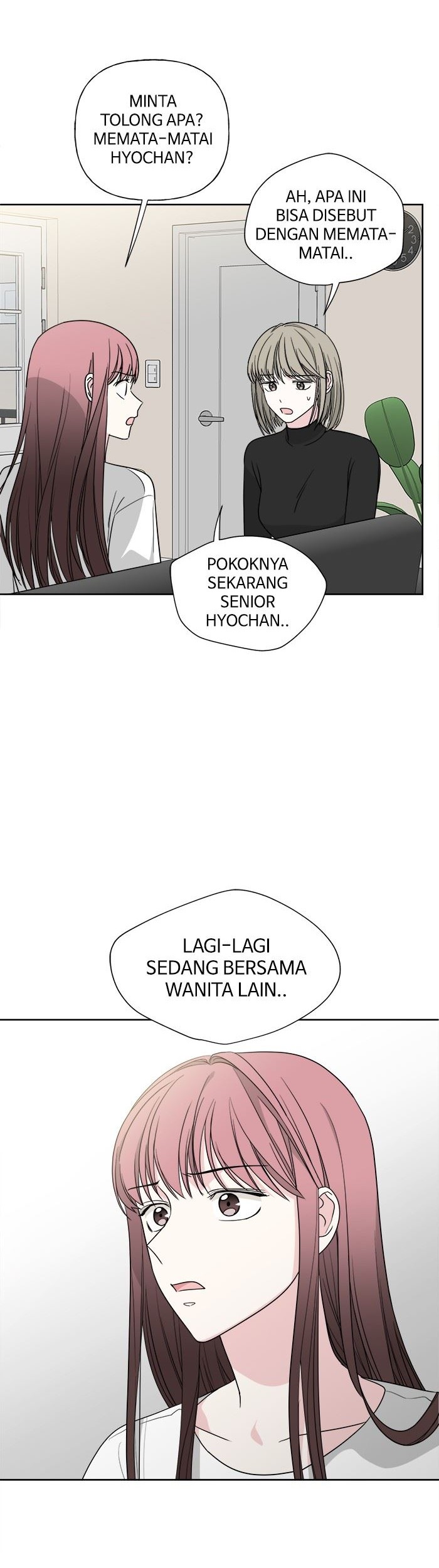 Mother, I’m Sorry chapter 78 halaman 9