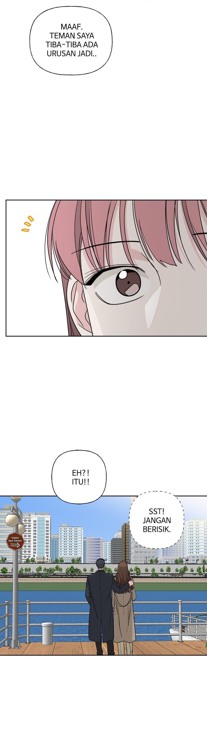 Mother, I’m Sorry chapter 78 halaman 11