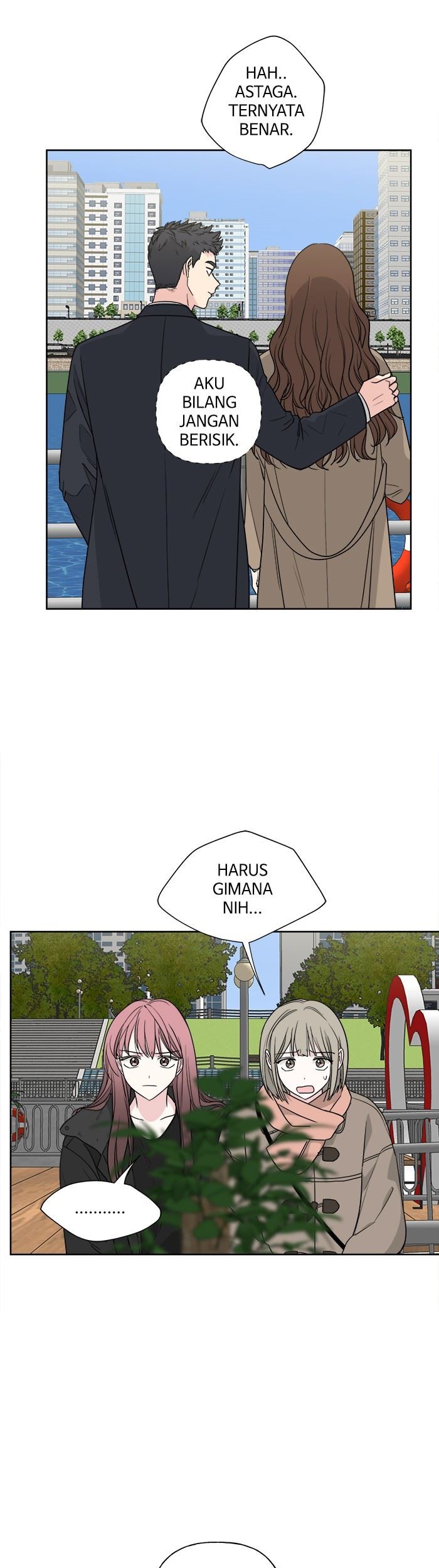Mother, I’m Sorry chapter 78 halaman 13