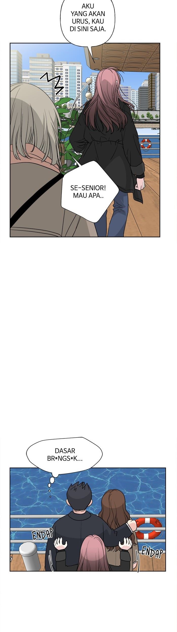 Mother, I’m Sorry chapter 78 halaman 14