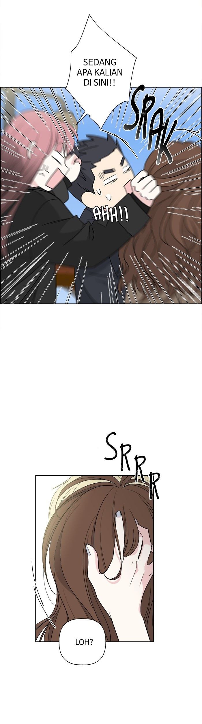 Mother, I’m Sorry chapter 78 halaman 15