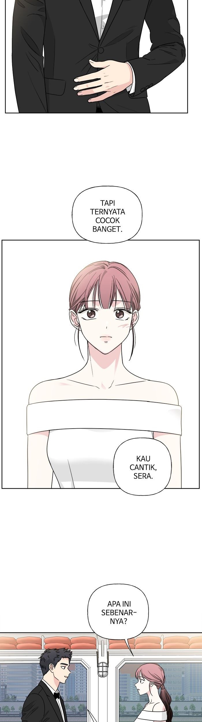 Mother, I’m Sorry chapter 78 halaman 21