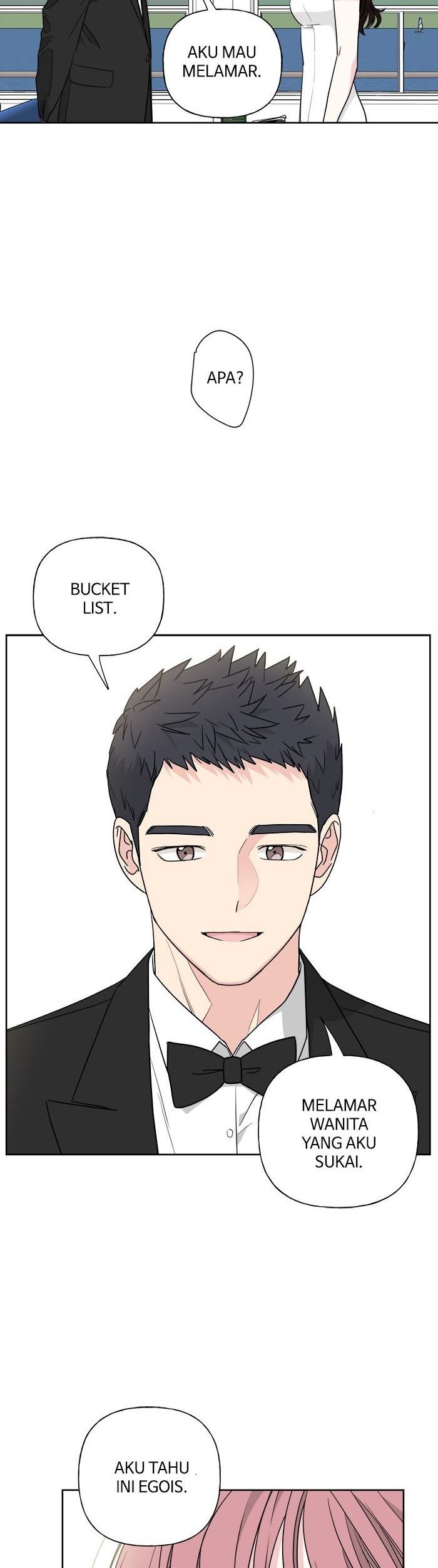 Mother, I’m Sorry chapter 78 halaman 22