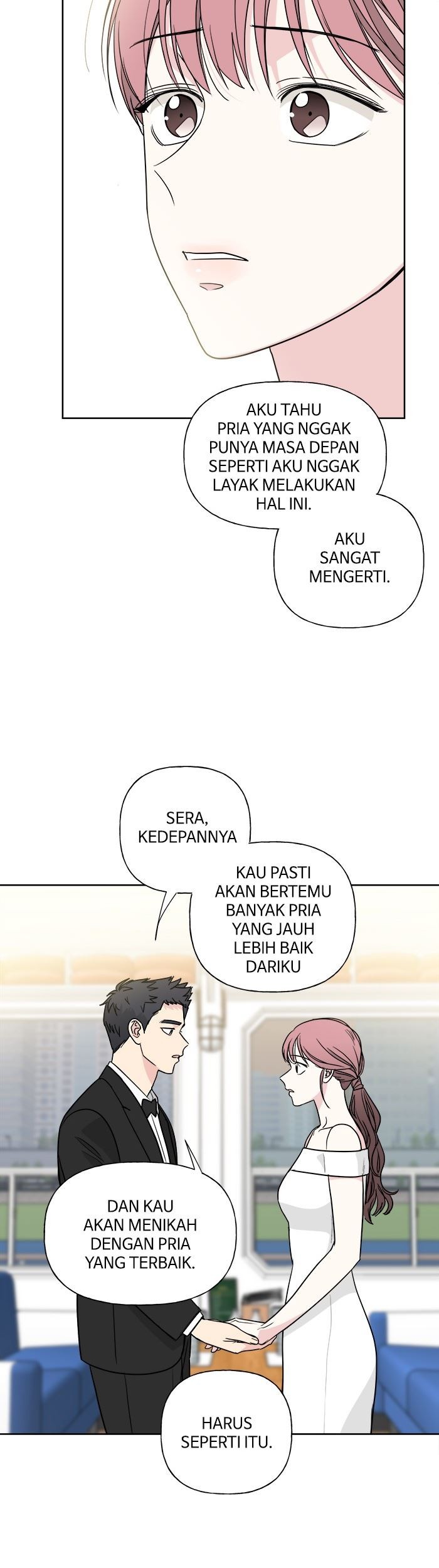 Mother, I’m Sorry chapter 78 halaman 23