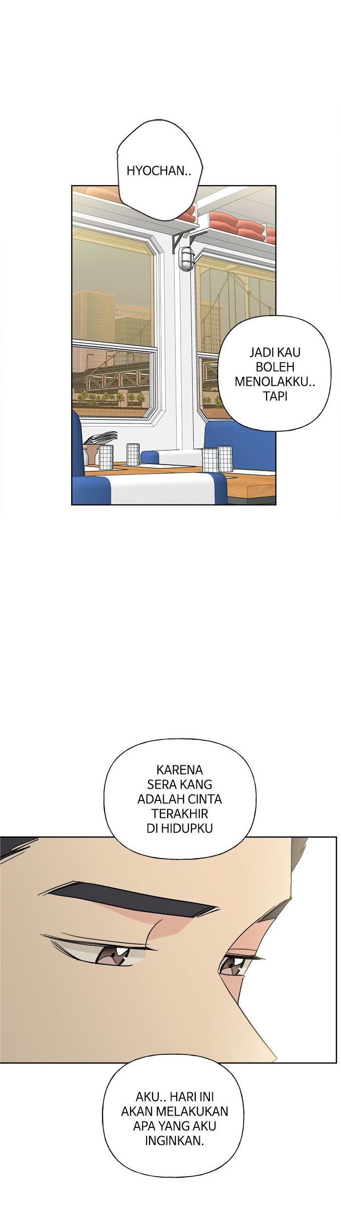 Mother, I’m Sorry chapter 78 halaman 24
