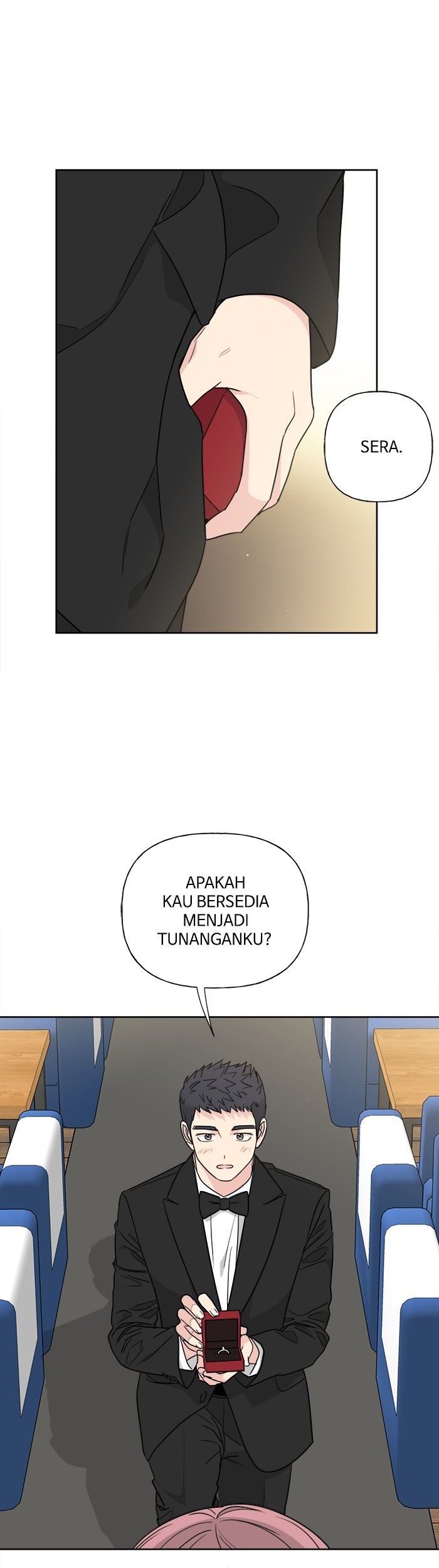 Mother, I’m Sorry chapter 78 halaman 25