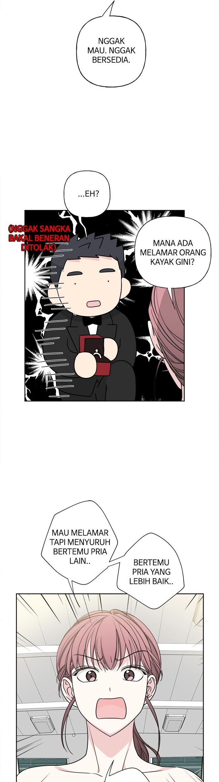 Mother, I’m Sorry chapter 78 halaman 26