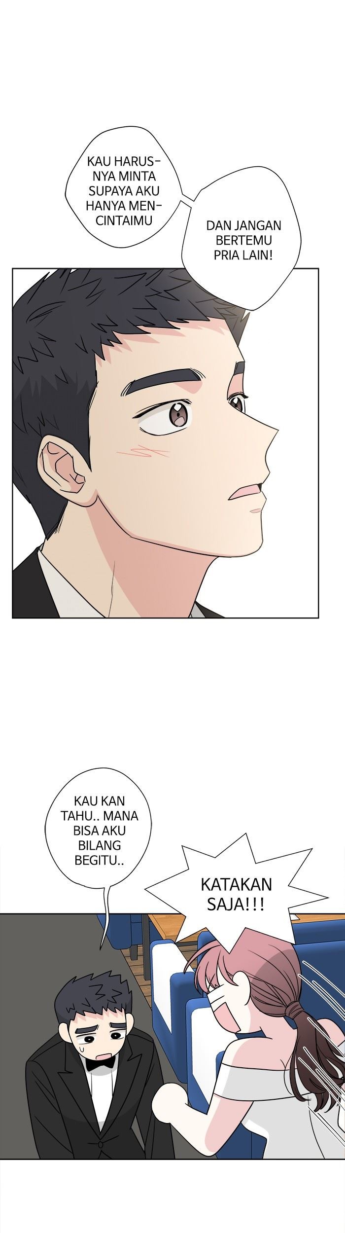 Mother, I’m Sorry chapter 78 halaman 28