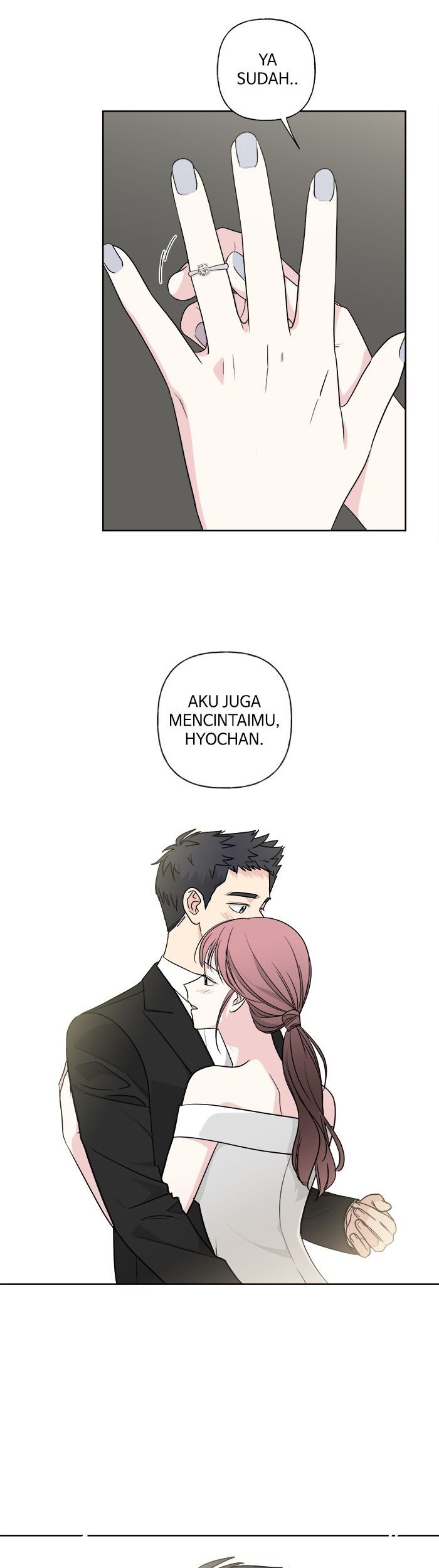 Mother, I’m Sorry chapter 78 halaman 31