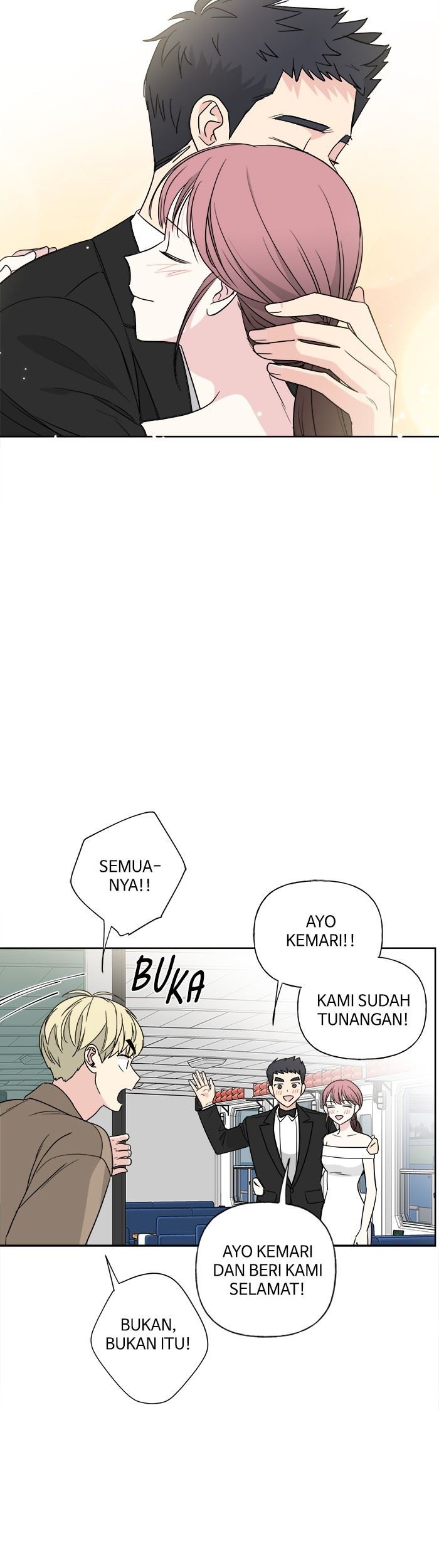 Mother, I’m Sorry chapter 78 halaman 32