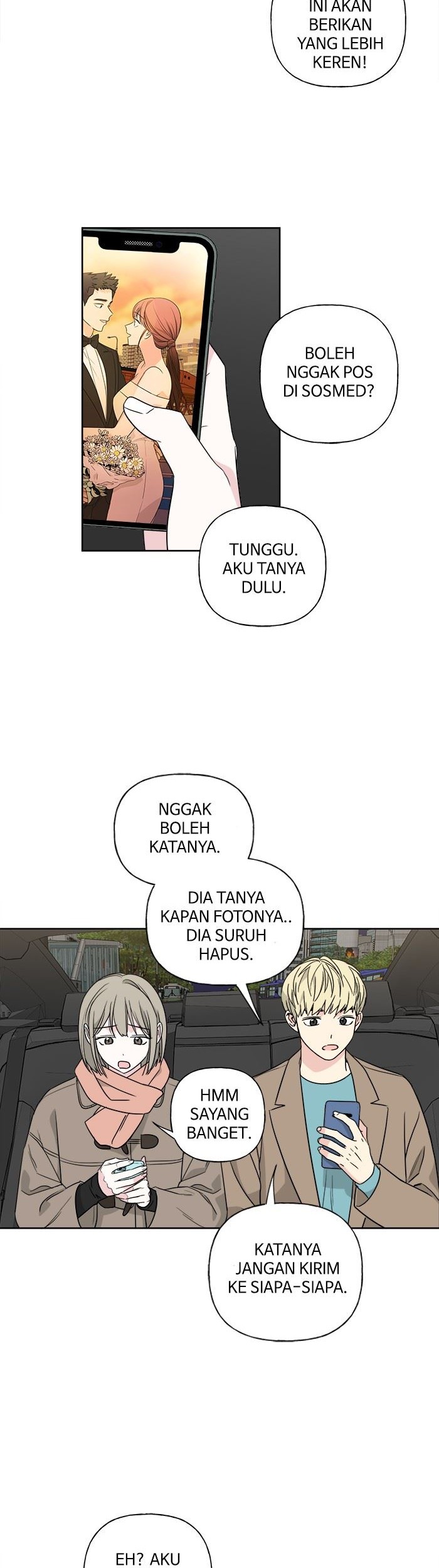Mother, I’m Sorry chapter 78 halaman 36