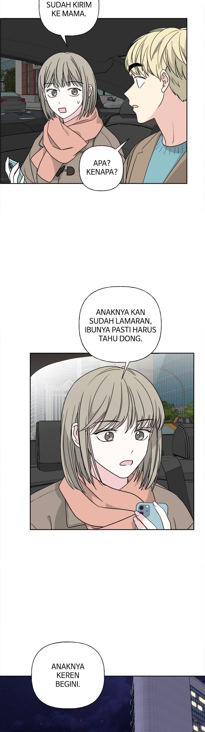 Mother, I’m Sorry chapter 78 halaman 37