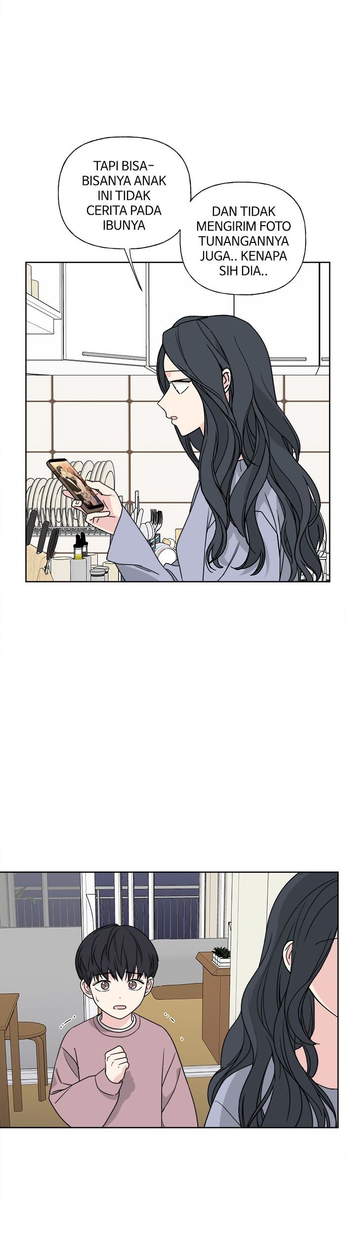 Mother, I’m Sorry chapter 78 halaman 40
