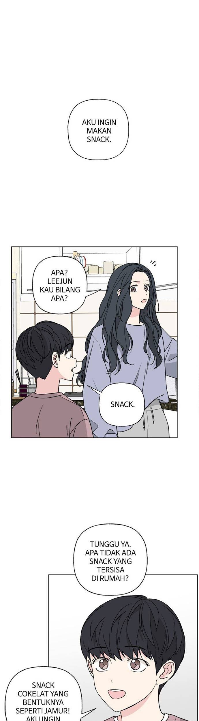 Mother, I’m Sorry chapter 79 halaman 3