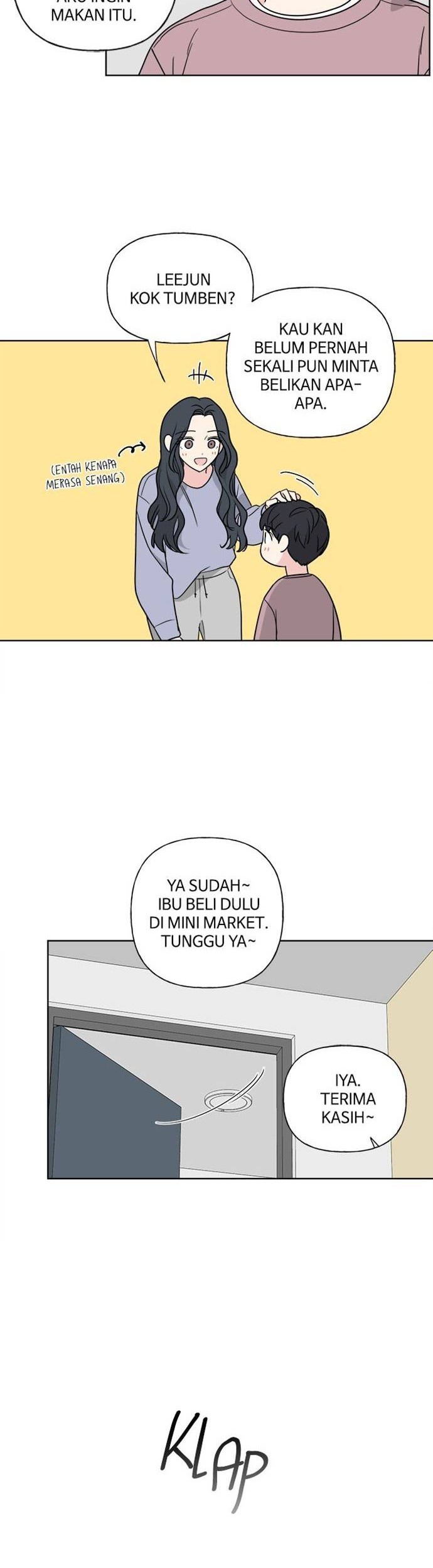 Mother, I’m Sorry chapter 79 halaman 4